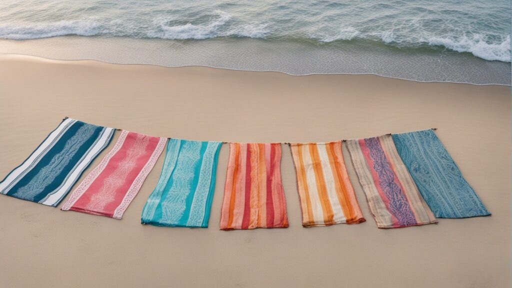 Sand Cloud Beach Towels