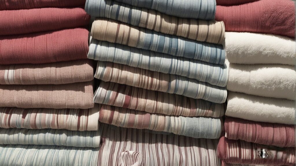 Different Types of Turkish Towels
